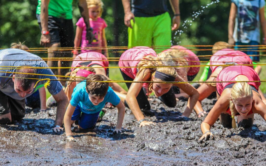 WHAT IS A FAMILY MUD RUN, EXACTLY?