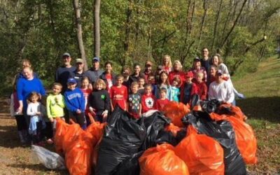 EAST BRUNSWICK MUD RUN BENEFITS FOOD PANTRY