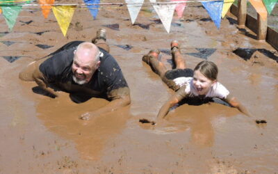 SOUTH PLAINFIELD’S RILEY SCHOOL PTSO HOSTS “YOUR FIRST MUD RUN”