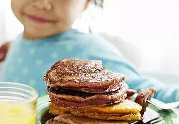 Quick Breakfast Ideas Before A Kids Mud Run