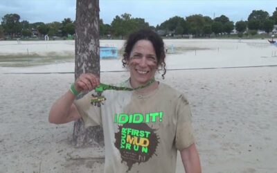 YOUR FIRST MUD RUN – RUNNING AND RACING