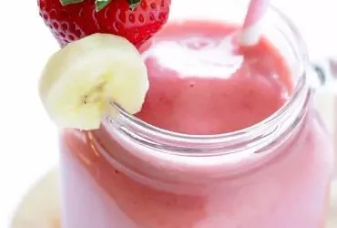 9 Kid Friendly Smoothies For Morning of A Kids Mud Run