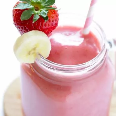 9 Kid Friendly Smoothies For Morning of A Kids Mud Run