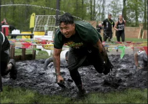 mens mud run