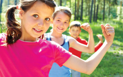 HOW DO I GET MY KIDS TO EXERCISE MORE?