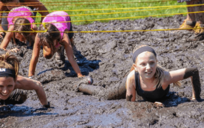 HOW LONG DOES A MUD RUN TAKE?