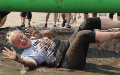 WHAT TO WEAR TO A MUD RUN