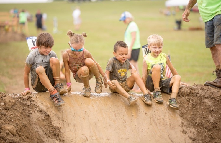 Why Kids’ Mud Runs Are More Than Just Fun and Games