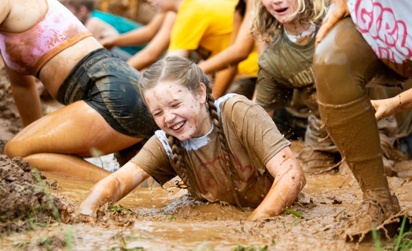 Unleash Your Inner Warrior: What is a Mud Run?