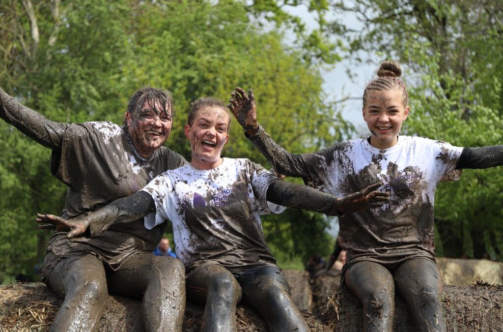 Get Dirty for Good: The Impact of Mud Run Fundraisers on Charitable Causes