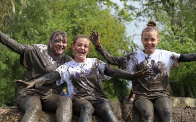 Get Dirty for Good: The Impact of Mud Run Fundraisers on Charitable Causes